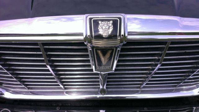 1976 Jaguar XJC V12  No reserve