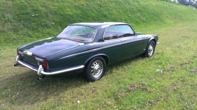1976 Jaguar XJC V12  No reserve