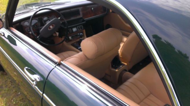 1976 Jaguar XJC V12  No reserve