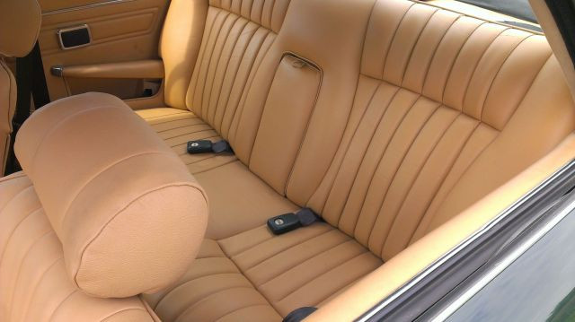 1976 Jaguar XJC V12  No reserve
