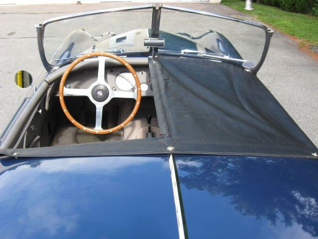 1955 Jaguar XK 140 SE Roadster