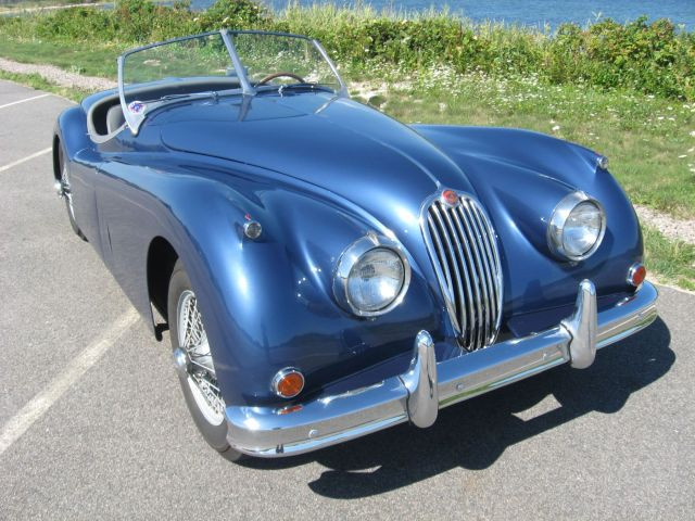 1955 Jaguar XK 140 SE Roadster