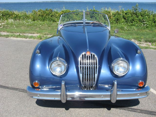 1955 Jaguar XK 140 SE Roadster