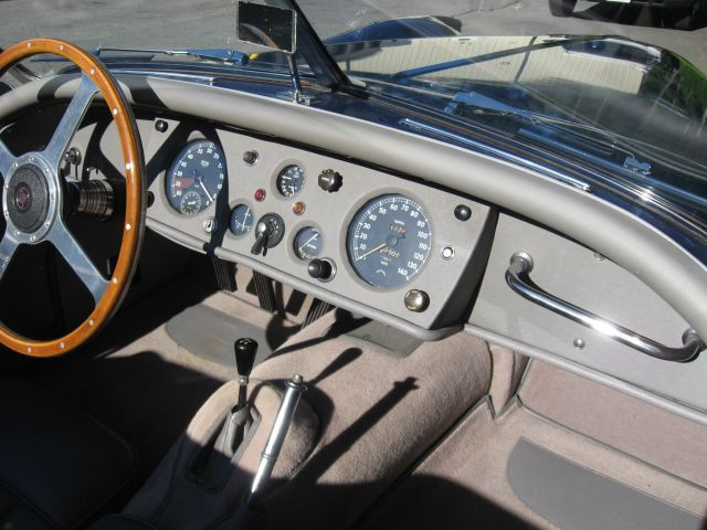 1955 Jaguar XK 140 SE Roadster