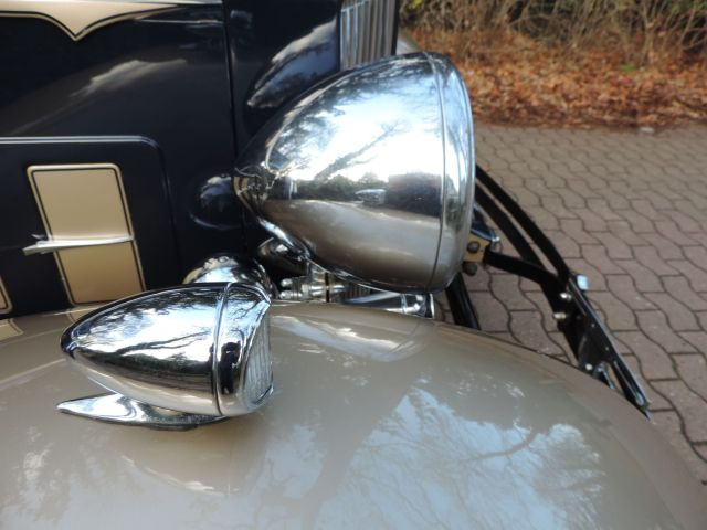 1934 Packard coupé série 1101 / 718