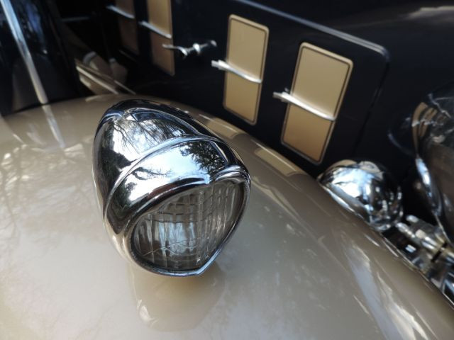 1934 Packard coupé série 1101 / 718