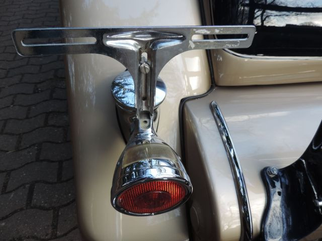 1934 Packard coupé série 1101 / 718