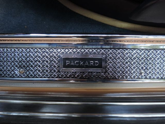 1934 Packard coupé série 1101 / 718