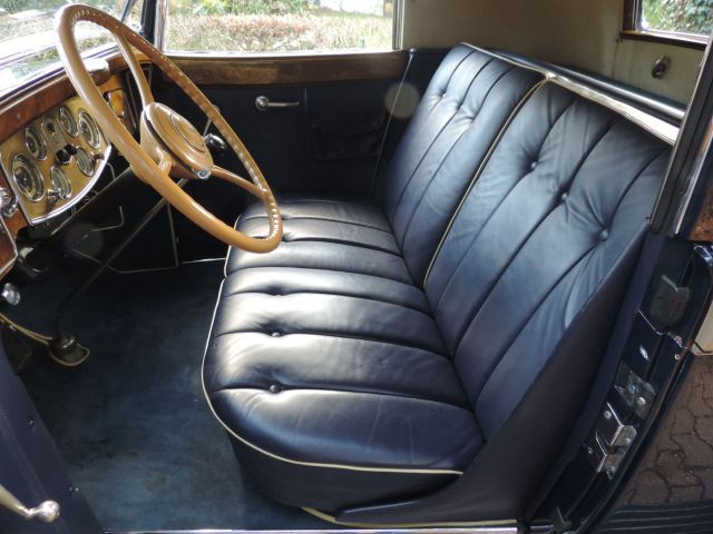 1934 Packard coupé série 1101 / 718