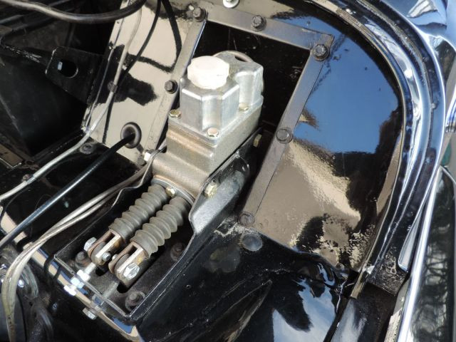 1956 Triumph TR 3  No reserve
