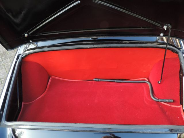 1956 Triumph TR 3  No reserve