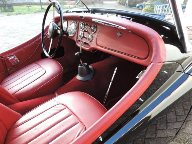 1956 Triumph TR 3  No reserve