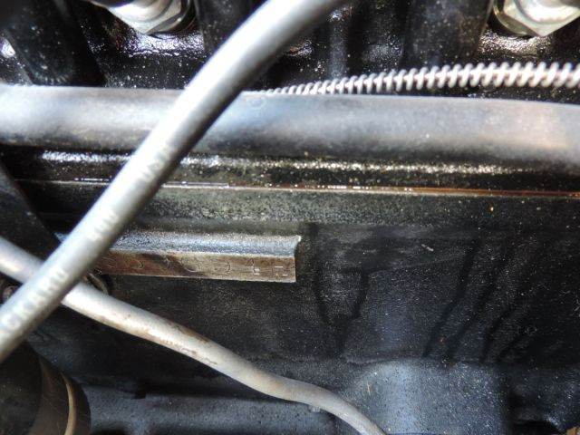 1956 Triumph TR 3  No reserve