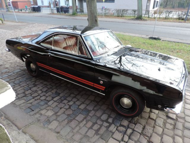 1968 Plymouth Barracuda Formula S 340  No reserve