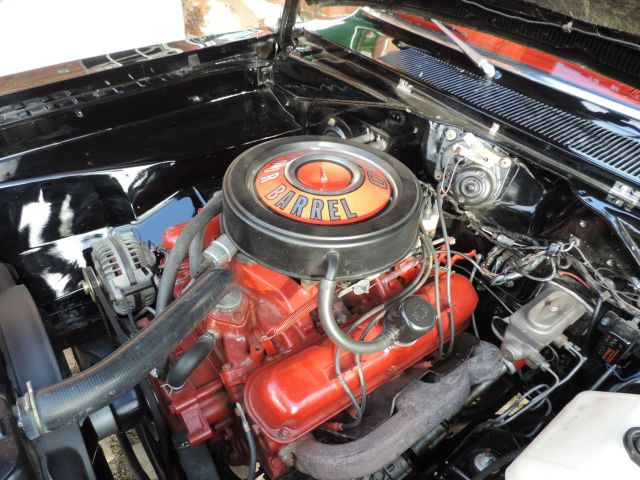 1968 Plymouth Barracuda Formula S 340  No reserve