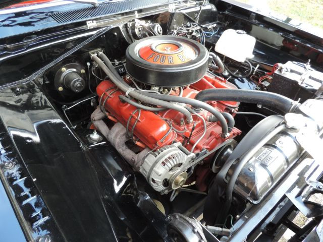 1968 Plymouth Barracuda Formula S 340  No reserve