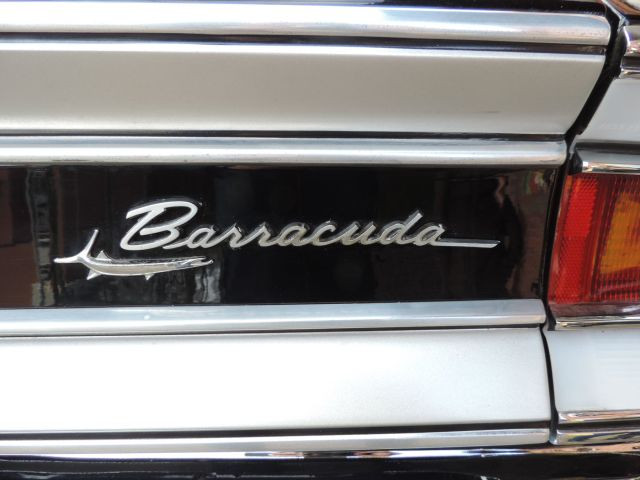 1968 Plymouth Barracuda Formula S 340  No reserve