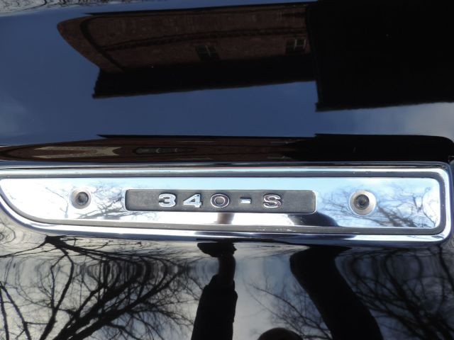 1968 Plymouth Barracuda Formula S 340  No reserve