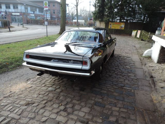 1968 Plymouth Barracuda Formula S 340  No reserve