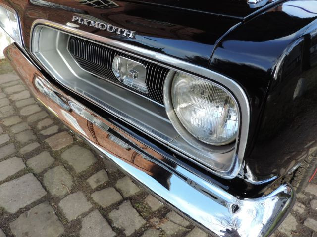 1968 Plymouth Barracuda Formula S 340  No reserve