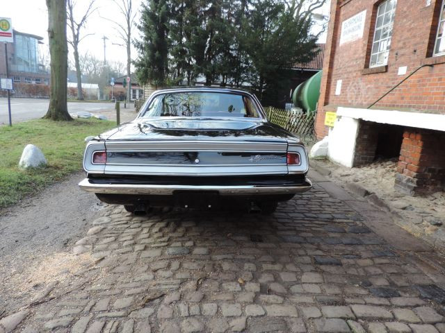 1968 Plymouth Barracuda Formula S 340  No reserve