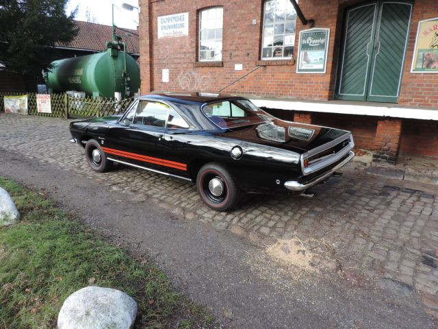 1968 Plymouth Barracuda Formula S 340  No reserve