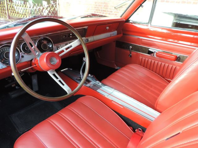 1968 Plymouth Barracuda Formula S 340  No reserve