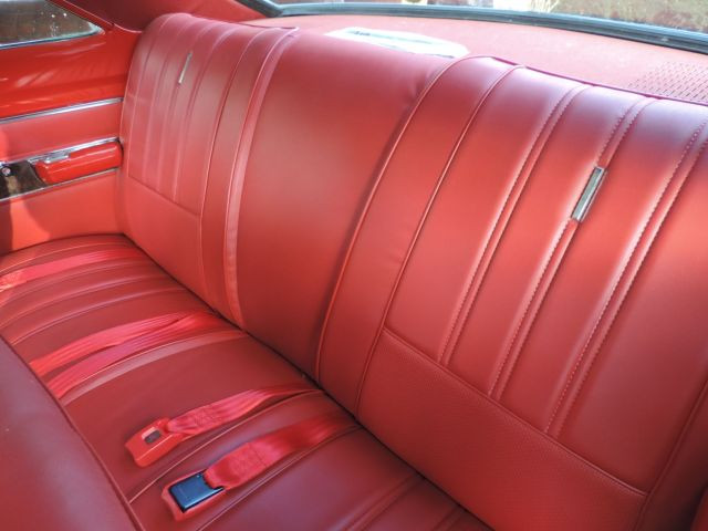 1968 Plymouth Barracuda Formula S 340  No reserve
