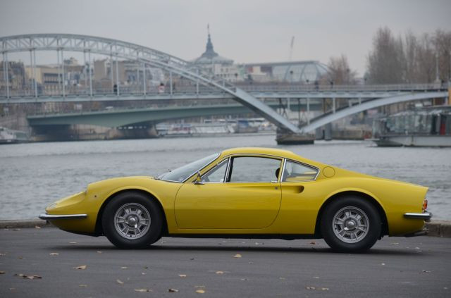1970 Dino 246 GT L