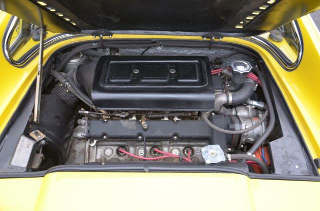 1970 Dino 246 GT L