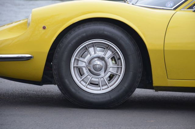 1970 Dino 246 GT L