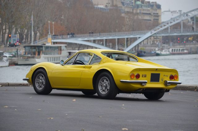 1970 Dino 246 GT L
