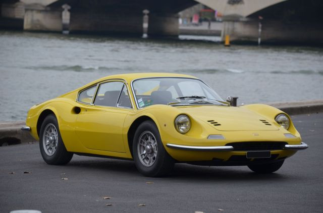 1970 Dino 246 GT L