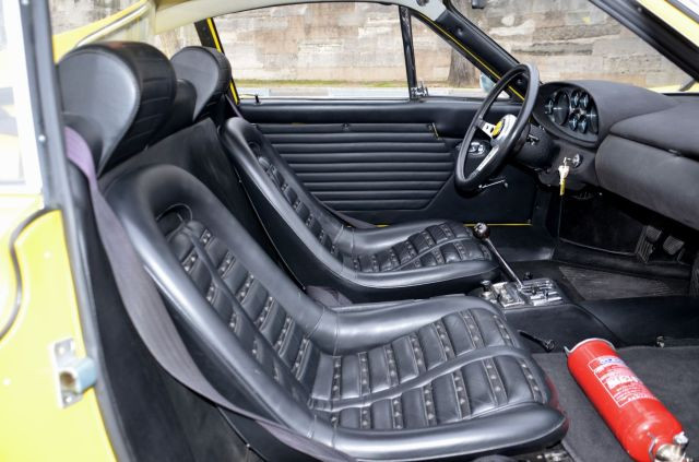 1970 Dino 246 GT L