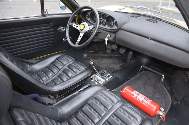 1970 Dino 246 GT L
