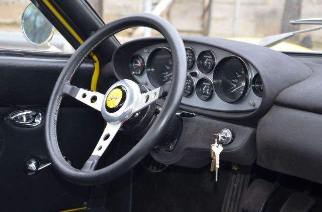 1970 Dino 246 GT L