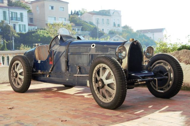 1999 Pur Sang Bugatti 35B réplique Carte grise française- Réalisation très fidèle d'un modèle emblématique- Acceptée dans les rallyes B