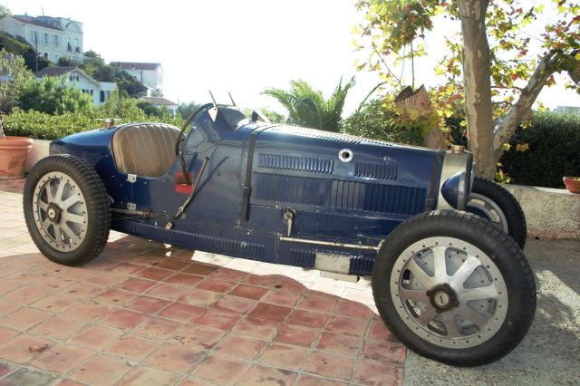 1999 Pur Sang Bugatti 35B réplique Carte grise française- Réalisation très fidèle d'un modèle emblématique- Acceptée dans les rallyes B