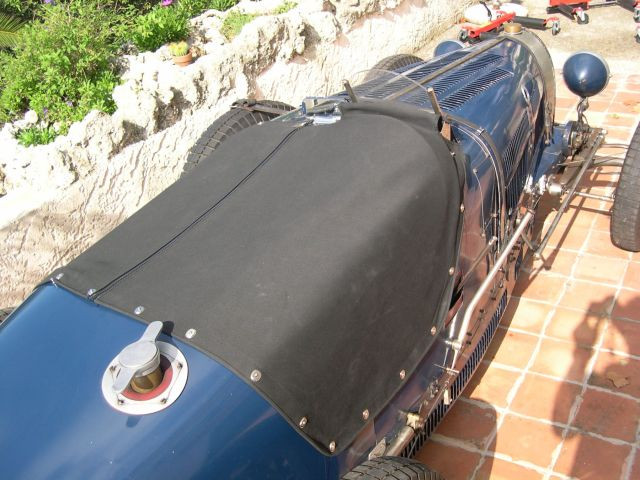 1999 Pur Sang Bugatti 35B réplique Carte grise française- Réalisation très fidèle d'un modèle emblématique- Acceptée dans les rallyes B