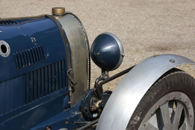 1999 Pur Sang Bugatti 35B réplique Carte grise française- Réalisation très fidèle d'un modèle emblématique- Acceptée dans les rallyes B