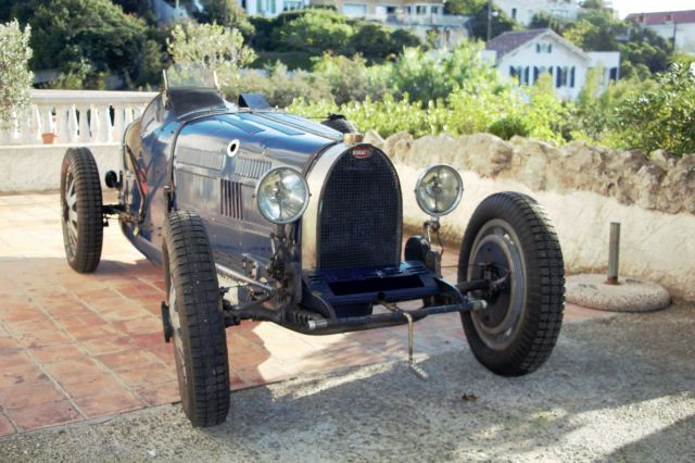 1999 Pur Sang Bugatti 35B réplique Carte grise française- Réalisation très fidèle d'un modèle emblématique- Acceptée dans les rallyes B