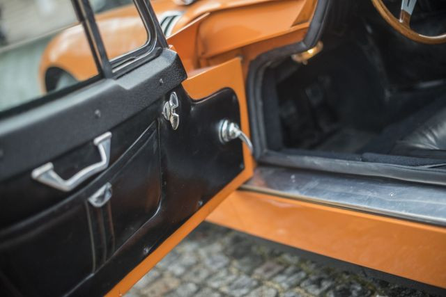 1968 Bizzarrini 5300 GT Strada