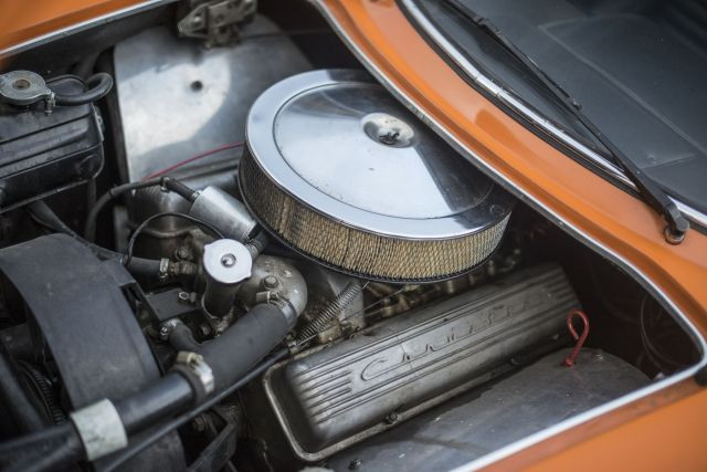 1968 Bizzarrini 5300 GT Strada