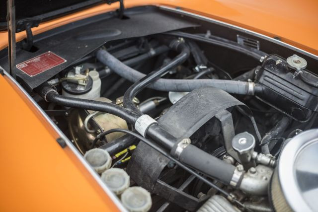 1968 Bizzarrini 5300 GT Strada