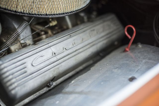 1968 Bizzarrini 5300 GT Strada