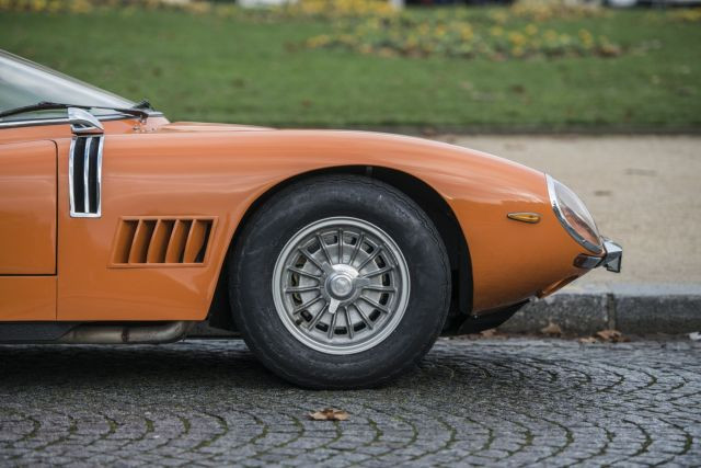 1968 Bizzarrini 5300 GT Strada