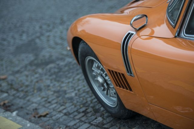 1968 Bizzarrini 5300 GT Strada