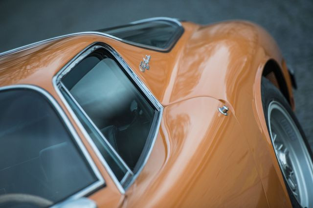 1968 Bizzarrini 5300 GT Strada