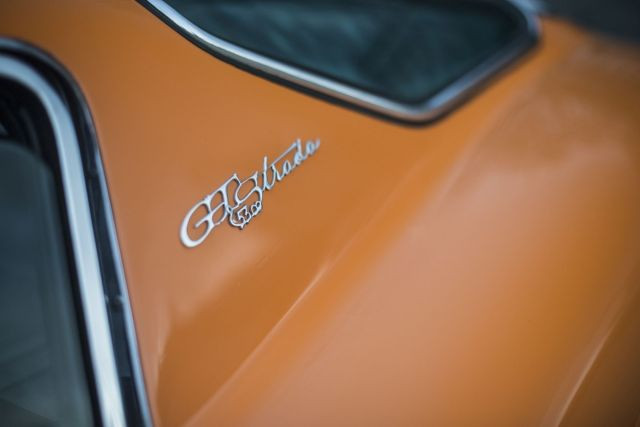 1968 Bizzarrini 5300 GT Strada