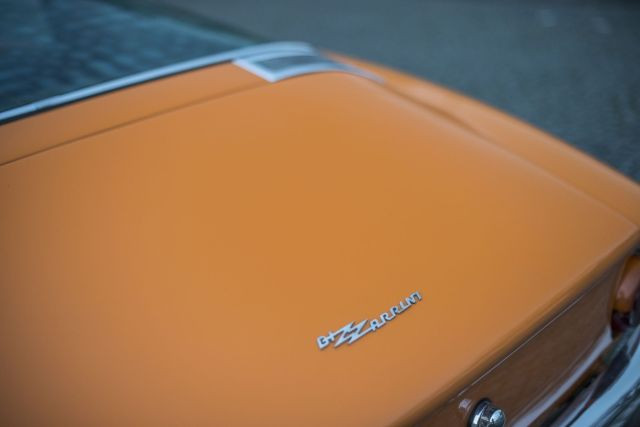 1968 Bizzarrini 5300 GT Strada